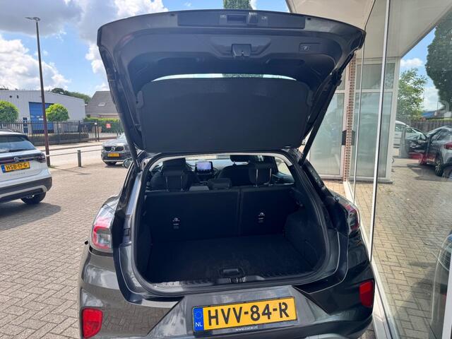Ford PUMA 1.0 EB HYB. TITANIUM- ALL IN PRIJS- NAVI - CLIMA - Winterpakket