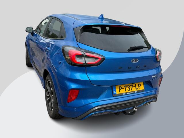 Ford PUMA 1.0 EcoBoost Hybrid ST-Line X 125pk Trekhaak | Adaptieve Cruise | Winterpack | Dodehoeksensoren | B&O Audio | Achteruitrijcamera