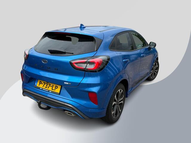 Ford PUMA 1.0 EcoBoost Hybrid ST-Line X 125pk Trekhaak | Adaptieve Cruise | Winterpack | Dodehoeksensoren | B&O Audio | Achteruitrijcamera