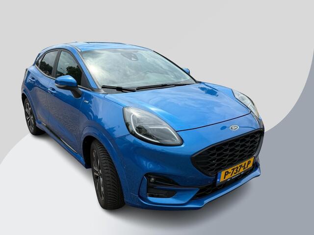 Ford PUMA 1.0 EcoBoost Hybrid ST-Line X 125pk Trekhaak | Adaptieve Cruise | Winterpack | Dodehoeksensoren | B&O Audio | Achteruitrijcamera