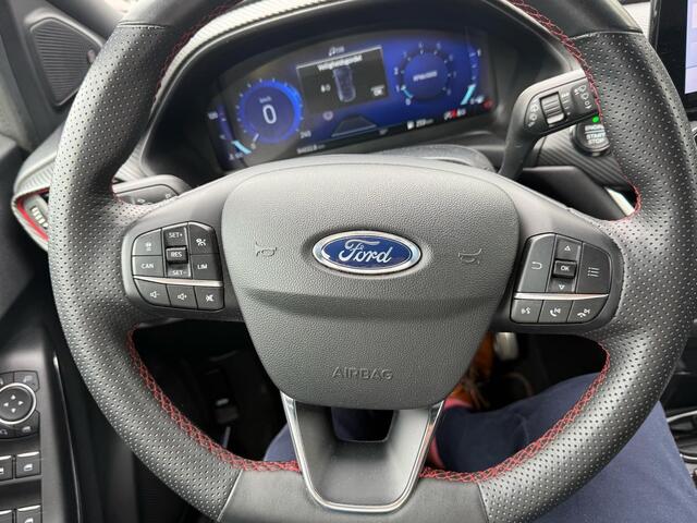 Ford PUMA 1.0 EcoBoost Hybrid ST-Line X 125pk Trekhaak | Adaptieve Cruise | Winterpack | Dodehoeksensoren | B&O Audio | Achteruitrijcamera