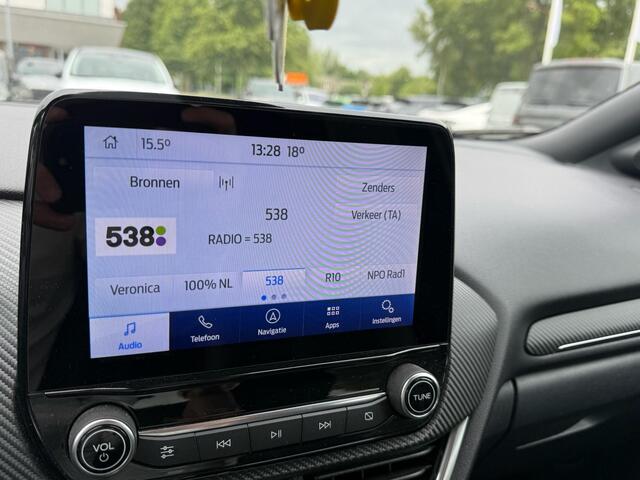 Ford PUMA 1.0 EcoBoost Hybrid ST-Line X 125pk Trekhaak | Adaptieve Cruise | Winterpack | Dodehoeksensoren | B&O Audio | Achteruitrijcamera