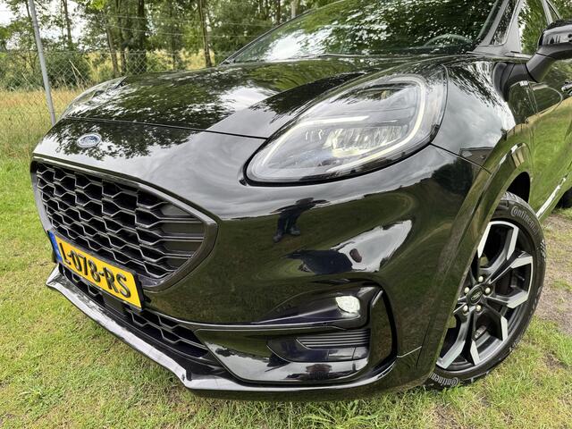 Ford PUMA 1.0 EB 155PK! Hybrid ST-Line X | B&O | WINTERPACK | CRUISE | CLIMA | NAVI |