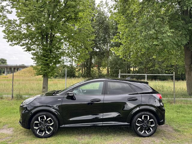 Ford PUMA 1.0 EB 155PK! Hybrid ST-Line X | B&O | WINTERPACK | CRUISE | CLIMA | NAVI |