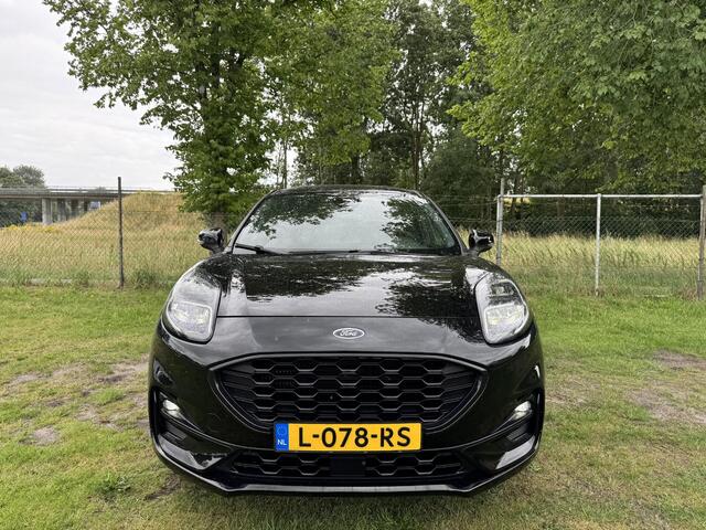 Ford PUMA 1.0 EB 155PK! Hybrid ST-Line X | B&O | WINTERPACK | CRUISE | CLIMA | NAVI |