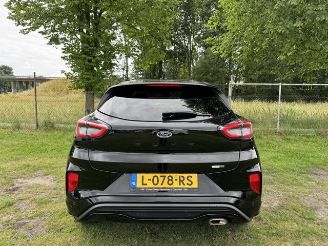Ford PUMA 1.0 EB 155PK! Hybrid ST-Line X | B&O | WINTERPACK | CRUISE | CLIMA | NAVI |