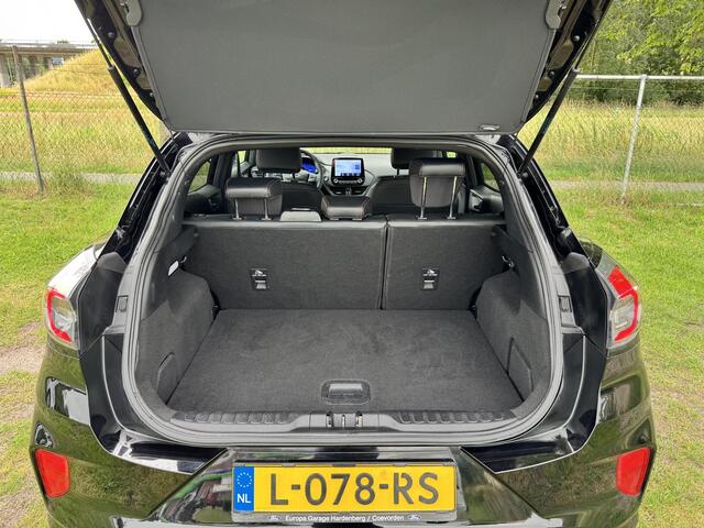 Ford PUMA 1.0 EB 155PK! Hybrid ST-Line X | B&O | WINTERPACK | CRUISE | CLIMA | NAVI |