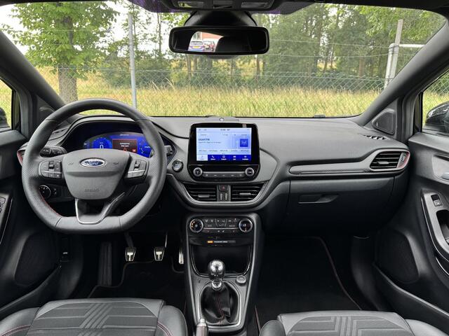 Ford PUMA 1.0 EB 155PK! Hybrid ST-Line X | B&O | WINTERPACK | CRUISE | CLIMA | NAVI |