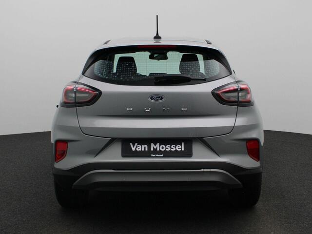 Ford PUMA Titanium - Automaat - Winterpack - Carplay