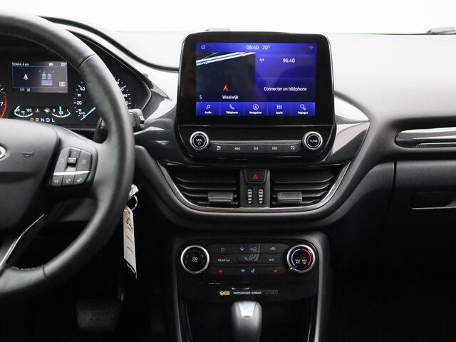 Ford PUMA Titanium |BTW | AUTOMAAT | Navigatie | Cruise & Climate Control |