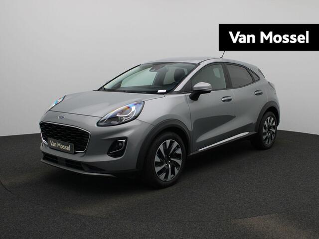 Ford PUMA Titanium|Wireless Charging|Carplay|Winterpack