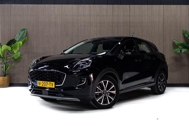 Ford PUMA 1.0 EB Hyb. ST-Line | Camera | Trekhaak | Lane assist |