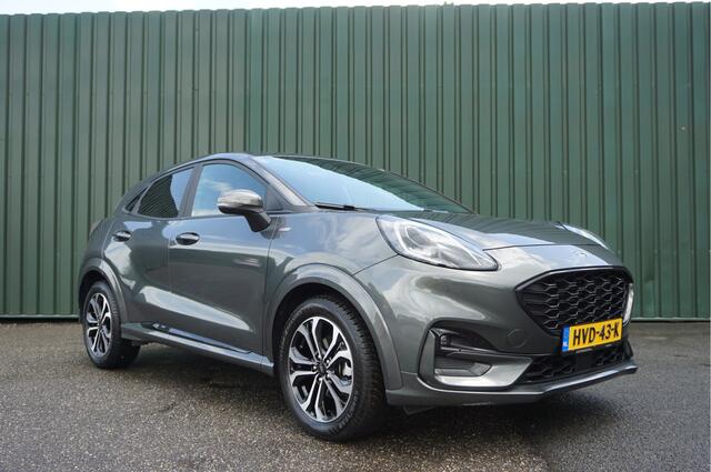 Ford PUMA 1.0EcoBoost Hybrid ST-Line Automaat + Navi/ Cruise/ All Season/ Carplay/ Garantie!