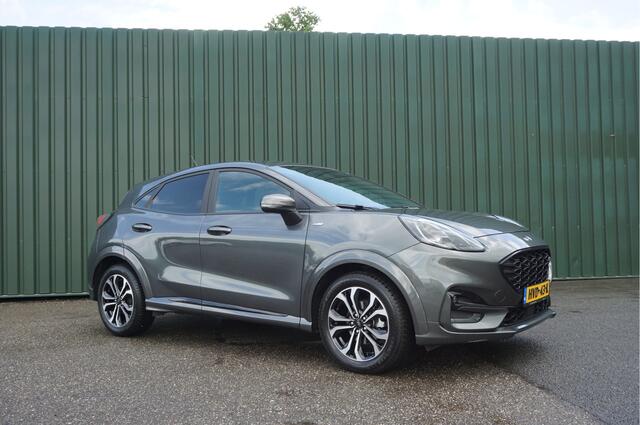 Ford PUMA 1.0EcoBoost Hybrid ST-Line Automaat + Navi/ Cruise/ All Season/ Carplay/ Garantie!