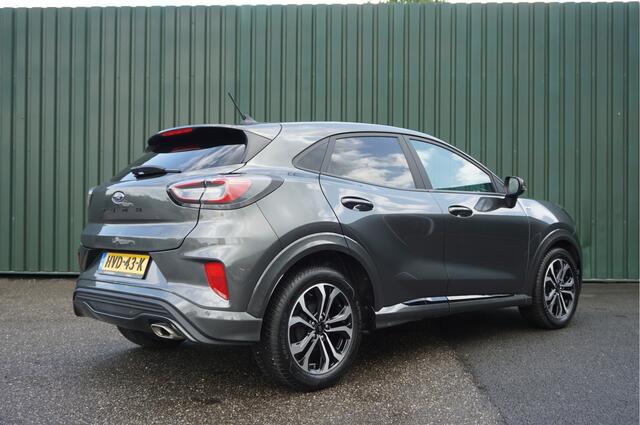 Ford PUMA 1.0EcoBoost Hybrid ST-Line Automaat + Navi/ Cruise/ All Season/ Carplay/ Garantie!