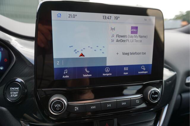Ford PUMA 1.0EcoBoost Hybrid ST-Line Automaat + Navi/ Cruise/ All Season/ Carplay/ Garantie!