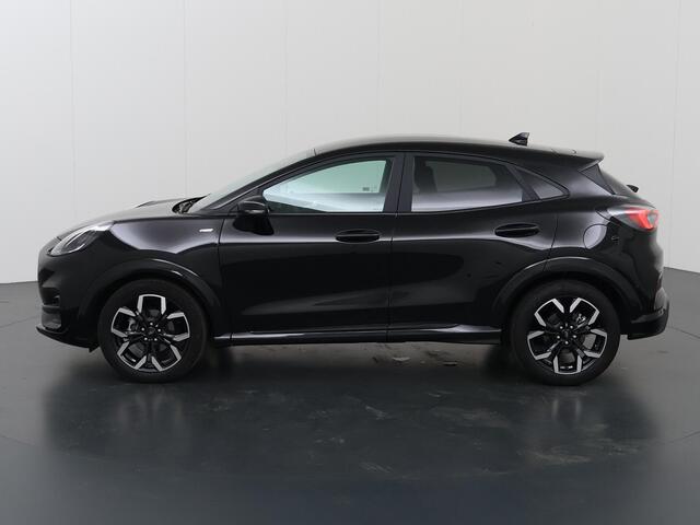 Ford PUMA 1.0 EcoBoost Hybrid ST-Line X | Navigatiesysteem | Parkeercamera | Winterpakket | Cruise control Adaptief | Dodehoekdetectie | Full Led |