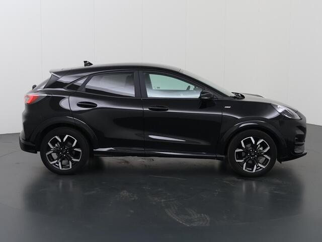 Ford PUMA 1.0 EcoBoost Hybrid ST-Line X | Navigatiesysteem | Parkeercamera | Winterpakket | Cruise control Adaptief | Dodehoekdetectie | Full Led |