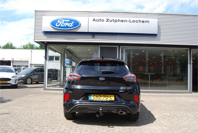 Ford PUMA 1.0 EcoBoost Hybrid ST-Line X First Edition TREKHAAK | CAMERA | WINTERPACK | ALL SEASON | BLIS | B&O AUDIO