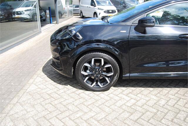 Ford PUMA 1.0 EcoBoost Hybrid ST-Line X First Edition TREKHAAK | CAMERA | WINTERPACK | ALL SEASON | BLIS | B&O AUDIO