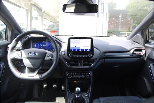 Ford PUMA 1.0 EcoBoost Hybrid ST-Line X First Edition TREKHAAK | CAMERA | WINTERPACK | ALL SEASON | BLIS | B&O AUDIO