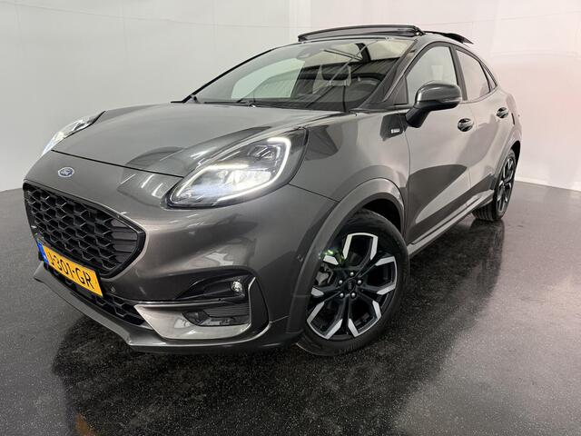 Ford PUMA 1.0 EcoBoost Hybrid ST-Line X First Edition