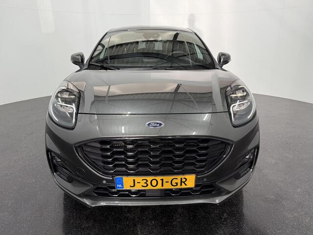 Ford PUMA 1.0 EcoBoost Hybrid ST-Line X First Edition