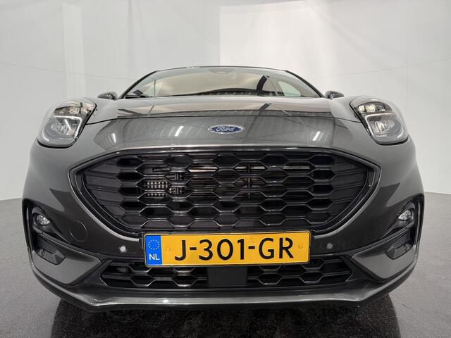 Ford PUMA 1.0 EcoBoost Hybrid ST-Line X First Edition