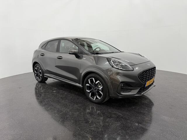 Ford PUMA 1.0 EcoBoost Hybrid ST-Line X First Edition