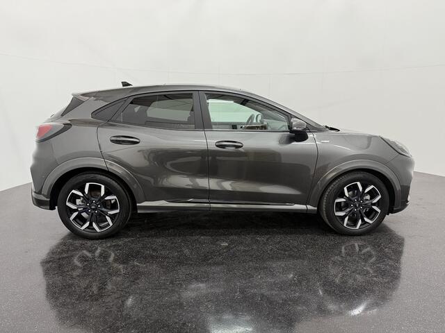 Ford PUMA 1.0 EcoBoost Hybrid ST-Line X First Edition