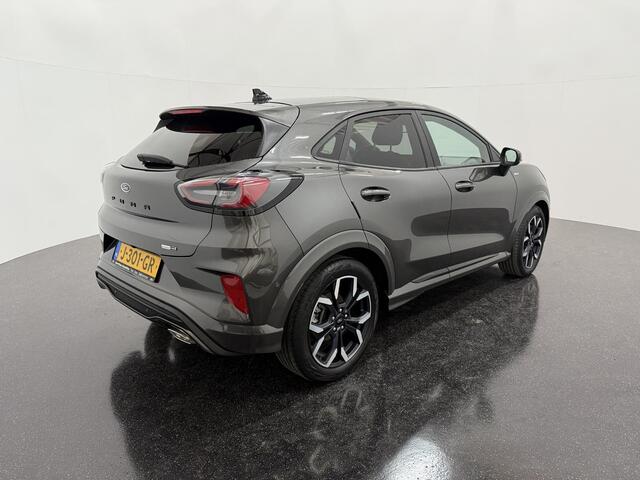 Ford PUMA 1.0 EcoBoost Hybrid ST-Line X First Edition