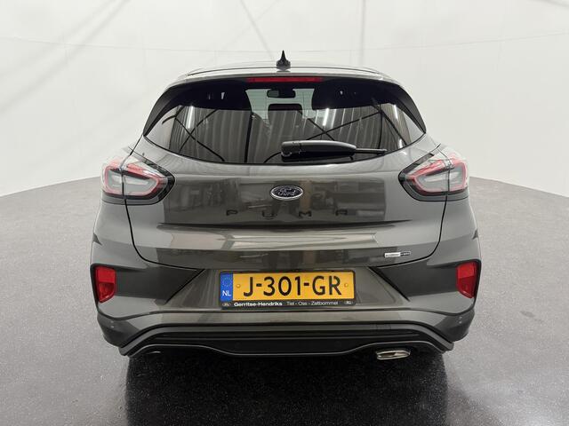 Ford PUMA 1.0 EcoBoost Hybrid ST-Line X First Edition