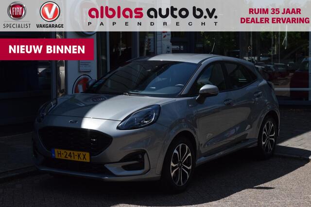 Ford PUMA 1.0 EcoBoost Hybrid ST-Line|Trekhaak|