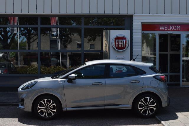 Ford PUMA 1.0 EcoBoost Hybrid ST-Line|Trekhaak|