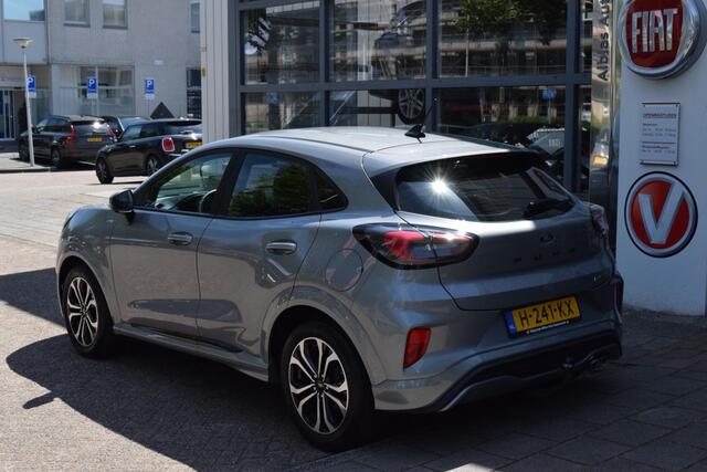 Ford PUMA 1.0 EcoBoost Hybrid ST-Line|Trekhaak|