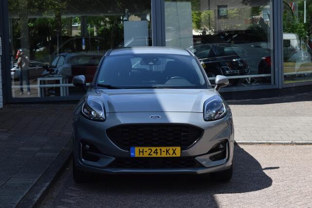 Ford PUMA 1.0 EcoBoost Hybrid ST-Line|Trekhaak|