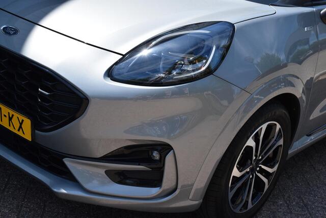 Ford PUMA 1.0 EcoBoost Hybrid ST-Line|Trekhaak|