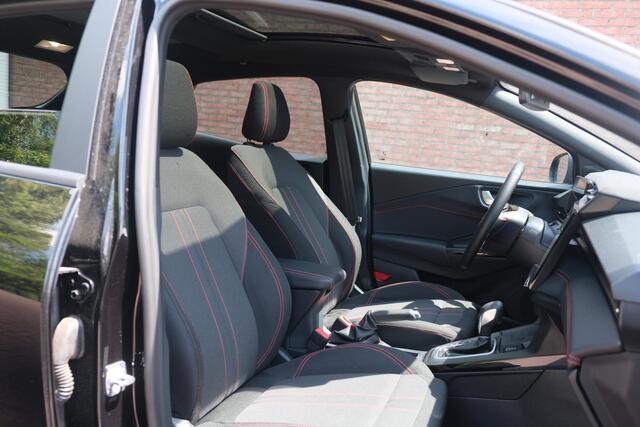 Ford PUMA 1.0 EcoBoost Hybrid 125pk Aut. ST-Line | Nieuw Model ! | Navi | Climate | Adaptive Cruise | Camera | Panoramadak | Elektrische Achterklep | Trekhaak | Winter Pakket