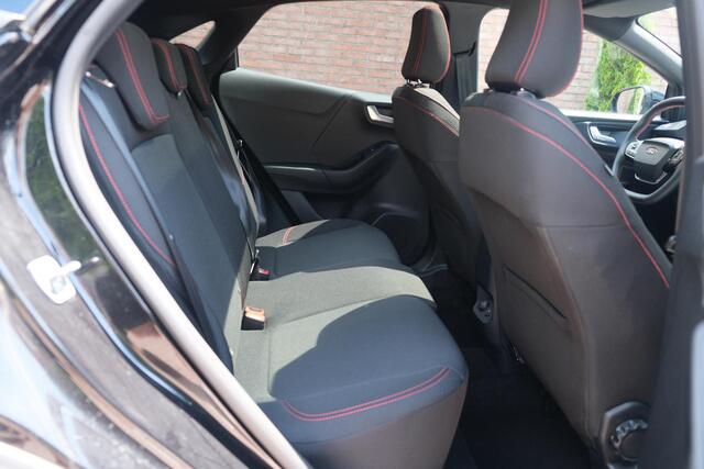 Ford PUMA 1.0 EcoBoost Hybrid 125pk Aut. ST-Line | Nieuw Model ! | Navi | Climate | Adaptive Cruise | Camera | Panoramadak | Elektrische Achterklep | Trekhaak | Winter Pakket