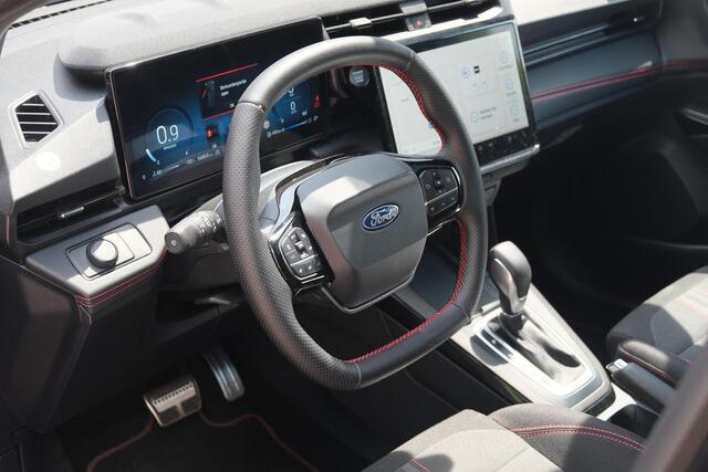 Ford PUMA 1.0 EcoBoost Hybrid 125pk Aut. ST-Line | Nieuw Model ! | Navi | Climate | Adaptive Cruise | Camera | Panoramadak | Elektrische Achterklep | Trekhaak | Winter Pakket