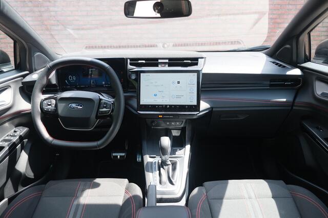Ford PUMA 1.0 EcoBoost Hybrid 125pk Aut. ST-Line | Nieuw Model ! | Navi | Climate | Adaptive Cruise | Camera | Panoramadak | Elektrische Achterklep | Trekhaak | Winter Pakket