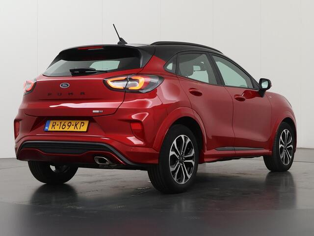 Ford PUMA 1.0 EcoBoost Hybrid ST-Line | Navigatie | Winterpack | Airco| Cruise Control |