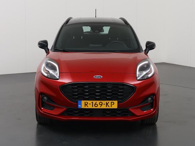 Ford PUMA 1.0 EcoBoost Hybrid ST-Line | Navigatie | Winterpack | Airco| Cruise Control |