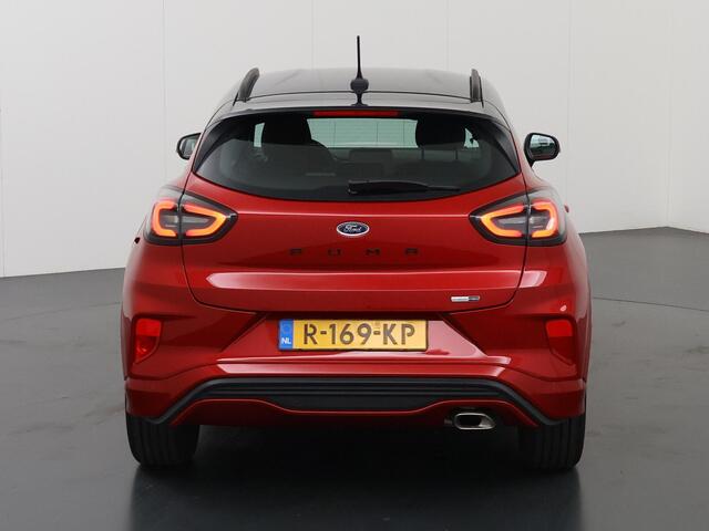 Ford PUMA 1.0 EcoBoost Hybrid ST-Line | Navigatie | Winterpack | Airco| Cruise Control |