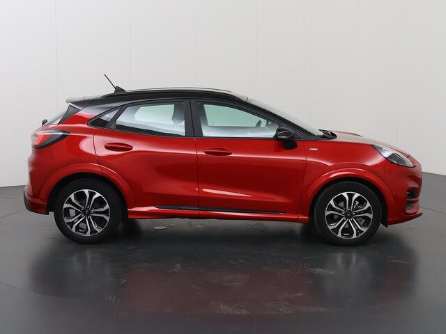 Ford PUMA 1.0 EcoBoost Hybrid ST-Line | Navigatie | Winterpack | Airco| Cruise Control |