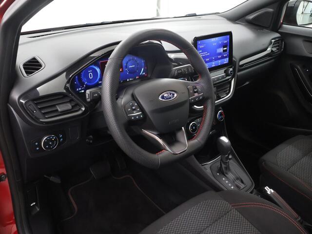 Ford PUMA 1.0 EcoBoost Hybrid ST-Line | Navigatie | Winterpack | Airco| Cruise Control |