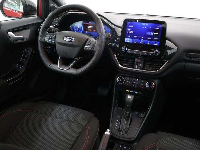 Ford PUMA 1.0 EcoBoost Hybrid ST-Line | Navigatie | Winterpack | Airco| Cruise Control |