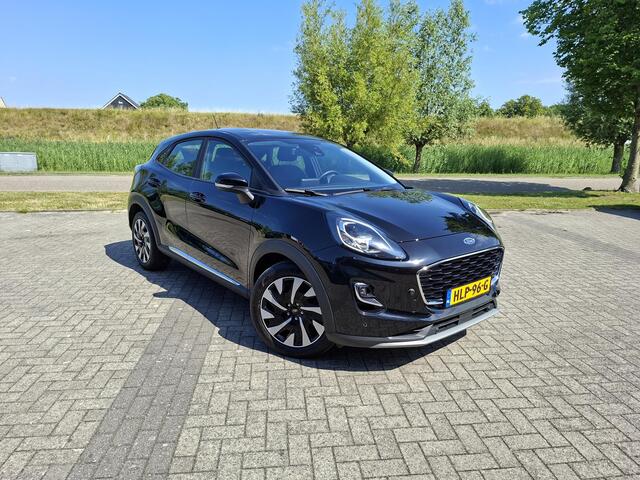 Ford PUMA 1.0 EcoBoost Hybrid Titanium