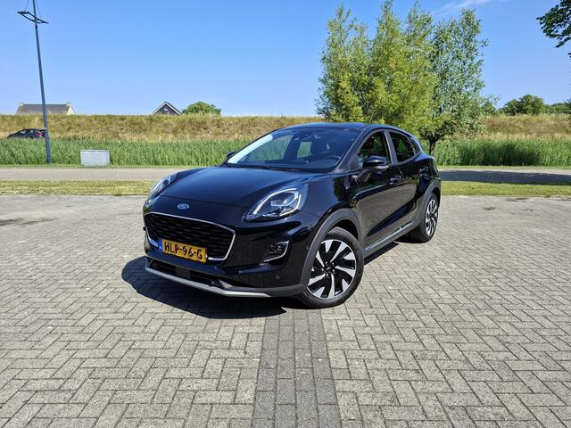 Ford PUMA 1.0 EcoBoost Hybrid Titanium