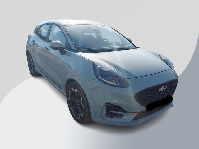 Ford PUMA 1.0 EcoBoost Hybrid ST-Line X 155pk Automaat | Panoramadak | Afneembare trekhaak | Winter Pack | Adaptive cruise control | 360 graden camera | Bang&Olufsen | Elektrsiche achterklep | Matrix LED